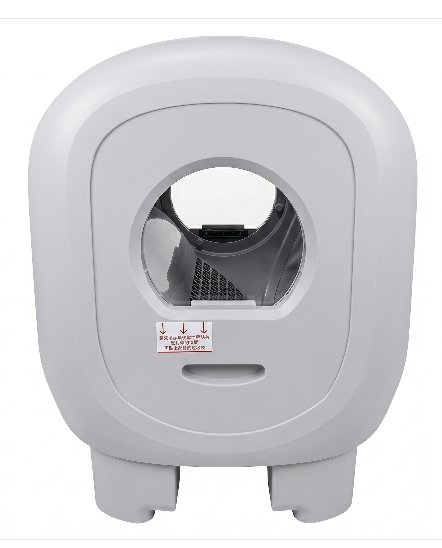 Easy Automatic Litter Box